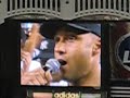 Farewell to Yankee Stadium - Jeter Speech