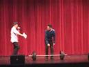 TNT Comedy sketch: Weightlifting and Red Bull