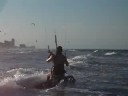 KiteSurf en la Playa del Pollo