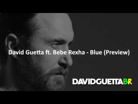 Blue David Guetta