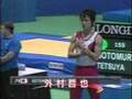 '07トランポリン世界選手権 日本勢男子個人