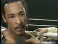 Crawford Ashley vs Roberto Dominquez 3/3