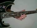 amazing guitar solo/ Career Dragon CG31