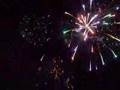 Glasgow 2014 Fireworks Glasgow Green 2007