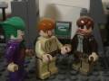 LEGO MOTEL 1: Lego Batman, Star Wars, and Indiana Jones