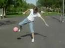 football girl football girl