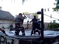 PPW TV Championship - Strick-9(c) vs. C.W.Trash pt.2