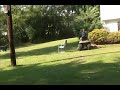 Mower Ride