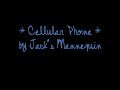 cellular phone by jacks mannequin