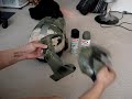 Tutorial - How to make a Halo 3 Master Chief Motorcycle Helmet