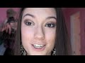 hey everyone! so this is the makeup that i wore when my sister, elle, and i were on 
