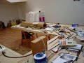 maqueta n en construccion