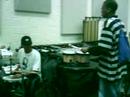 supaman playin da drums