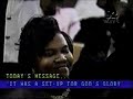 Dr. W. JAMES CAMPBELL PREACHES: \"IT WAS A SET UP\" PT. 4