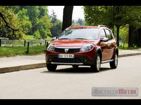 dacia stepway dacia stepway