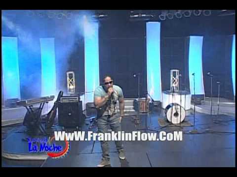 Franklin Flow Entrevista + Freka @ Rompiendo La Noche