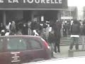 blocus a la TOURELLE et a ROUSEAU
