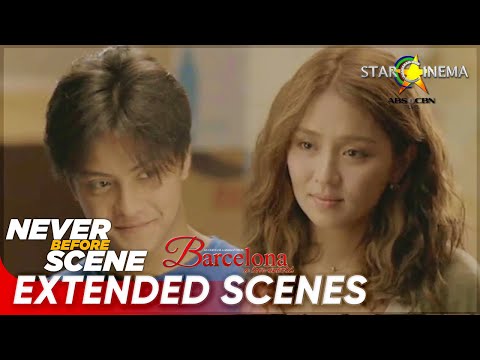 Mia's broken heart | Barcelona: A Love Untold | Never Before Scene