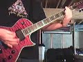 Monkey Wrench Cover (Foo Fighters)