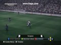 C. Ronaldo em um tento de primeira ! PES2010 PC