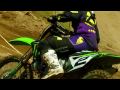 Ryan Villopoto Glen Helen Preperation