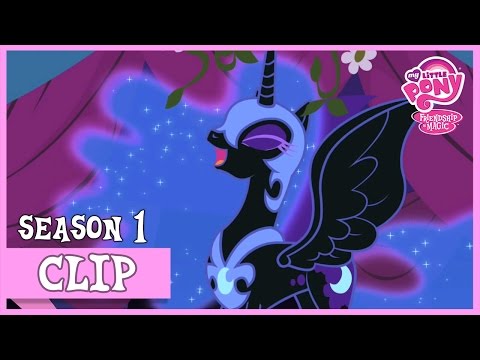 Summer Sun Celebration: Nightmare Moon 