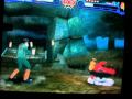 Naruto Shippuden: Clash Of Ninja Revolution 3 Gai vs Deidara