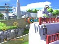 Sonic Unleashed (360) playthrough [Part 2]