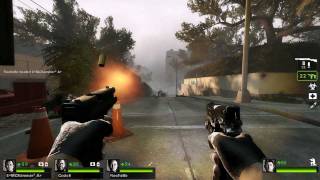 L4D2 Reloading! Sound Mod