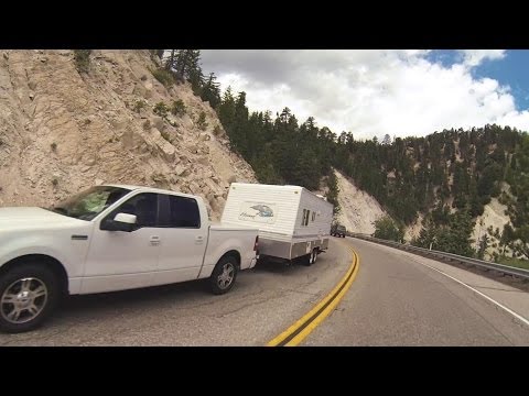 how to sleep in your car on a road trip