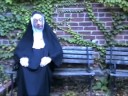 Ron Megee is Sister Mary! Ron Megee is Sister Mary!