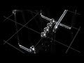 Newtons Cradle by Hexstatic