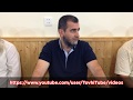 Qamət Süleymanov Siz Niyə şiələrə Qardaş Deyirsi