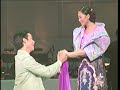 Sarah Geronimo and Mark Bautista sing sarsuwela Sarah Geronimo and Mark Bautista sing sarsuwela