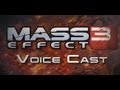 Mass Effect 3 - Cast Announcement Trailer(1 month ago)