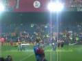 Frenetic camp nou 2006 segueixo intentant somriure