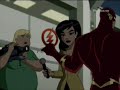 Justice league and Justice league unlimited funny clips