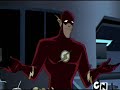 Justice league and Justice league unlimited funny clips