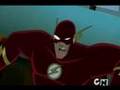 Justice league and Justice league unlimited funny clips