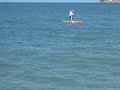 NALU PADDLE BOARDS IN CATAÑO VERY STABLE IN WINDY WEATHER