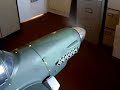 First test of my YT international Stuka with benedini sound system. 80watt sound  2KW brushless motor. Not flown as yet.