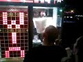 This was my first try at this game and I won a Wii!!!!!! 10 Day before Christmas too. My dad told me not to waste my last $1. See he knows nothing. This game was played at a bowling alley in Florida.