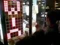 Winning a Wii for $1.00 at the Stacker Game