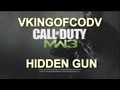 Mw3: New Secret Gun!!!