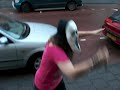 scream bianca