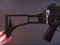 JG G36C Airsoft Review