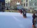 videos de Twirling Wolfsdonk 2007 winterpret op de schaatsbaan (2)
