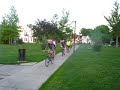 Ride of Silence 2008 - Iowa City, Iowa