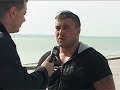Autoblitz - Lucian Petrescu cu HOTzU prezentare SLK shi TRF