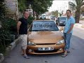 106 Peugeot GT? - S 16 Otoban Faresi ?zmir - URLA